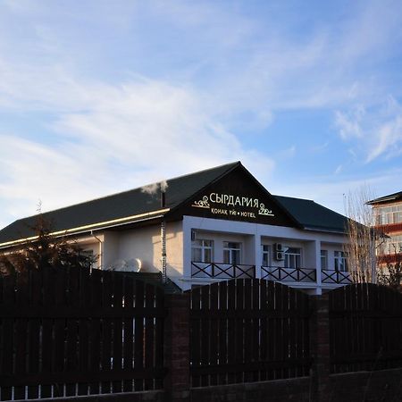 Hotel Sirdaria Kyzylorda Extérieur photo