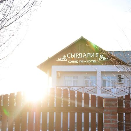 Hotel Sirdaria Kyzylorda Extérieur photo