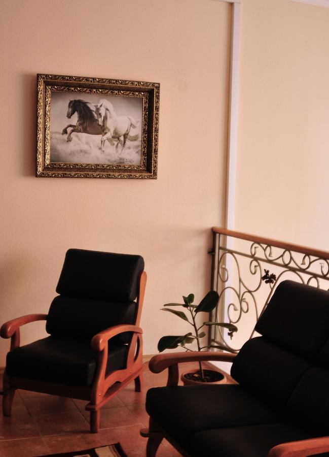 Hotel Sirdaria Kyzylorda Extérieur photo