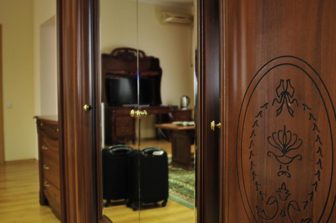 Hotel Sirdaria Kyzylorda Extérieur photo