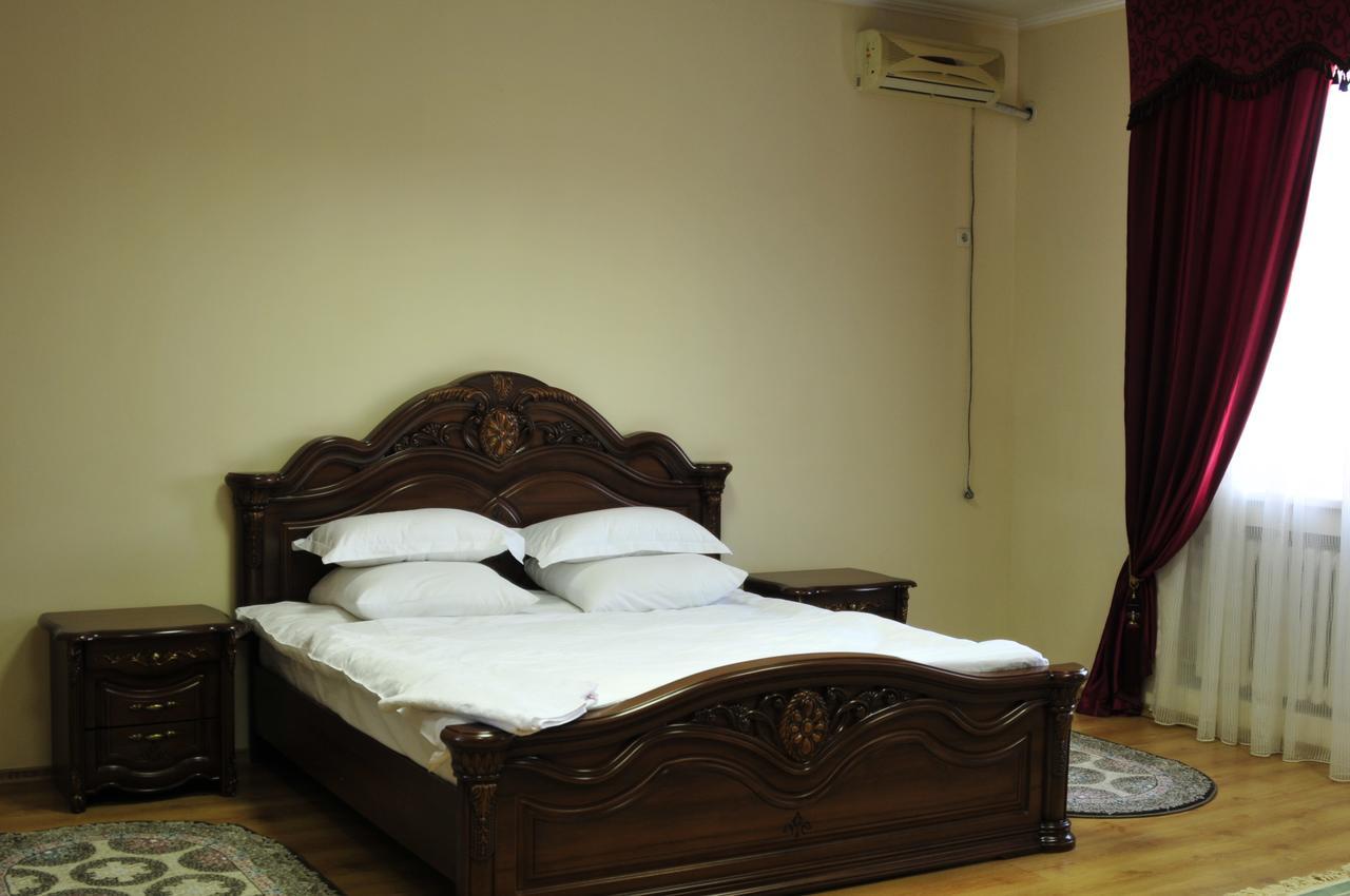 Hotel Sirdaria Kyzylorda Extérieur photo
