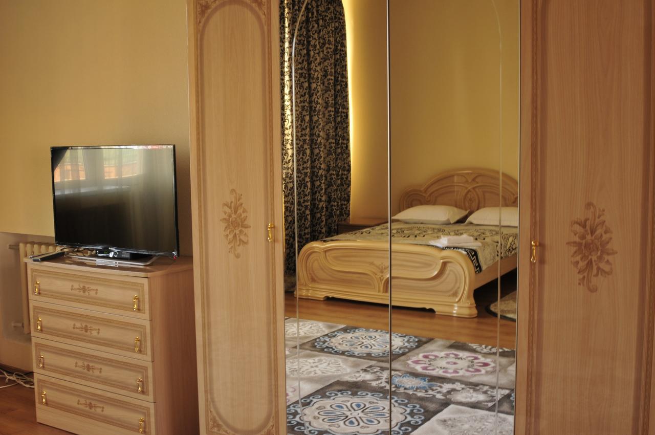 Hotel Sirdaria Kyzylorda Extérieur photo
