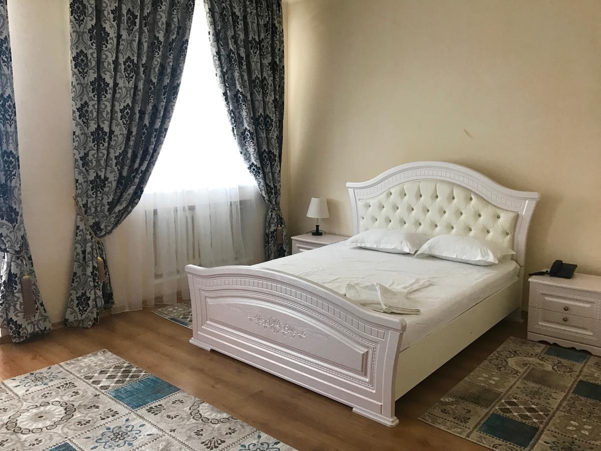 Hotel Sirdaria Kyzylorda Extérieur photo
