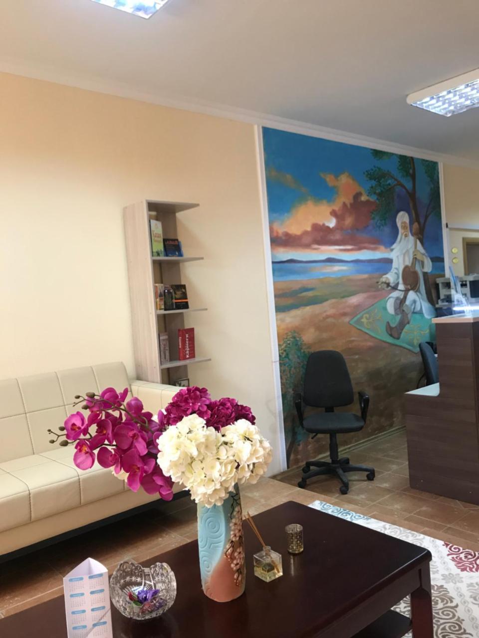 Hotel Sirdaria Kyzylorda Extérieur photo