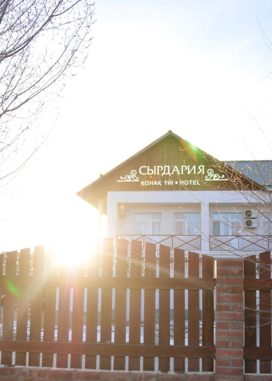 Hotel Sirdaria Kyzylorda Extérieur photo